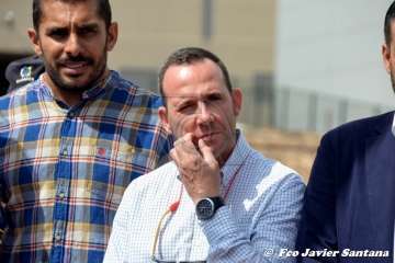 La nominación de la calle dedicada a Francisco Artiles Betancor, en imágenes (II) (Foto Francisco Javier Santana)